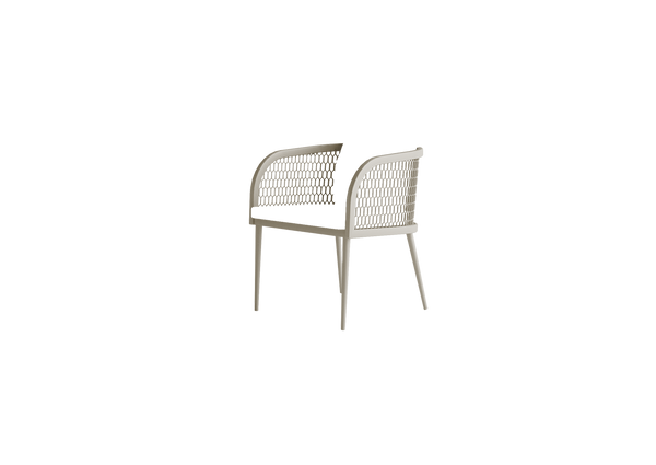 Venturi Armchair