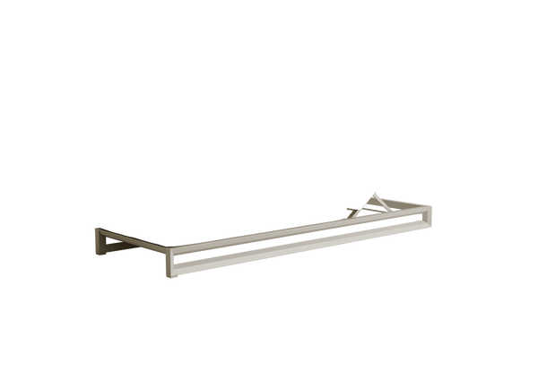 Nubea Single Sunlounger