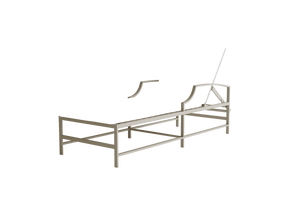 Agosta Sunlounger