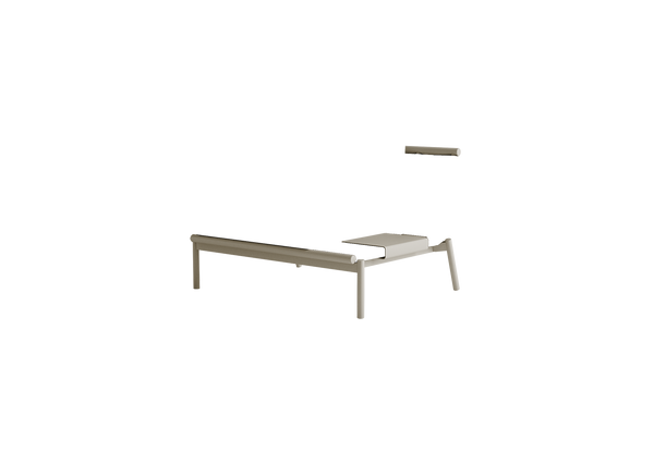 Naïda Grand Lounge Chair