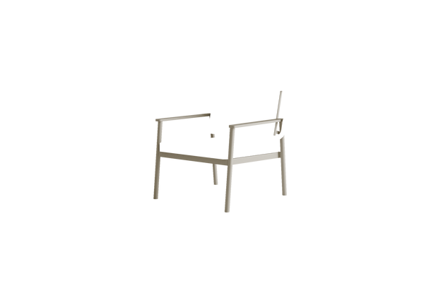 Sensora Lounge Armchair