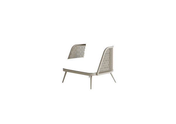 Venturi Lounge Armchair