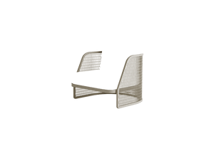 Venturi Armchair 1 Seater