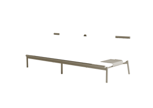 Naïda Sofa 2 Seater