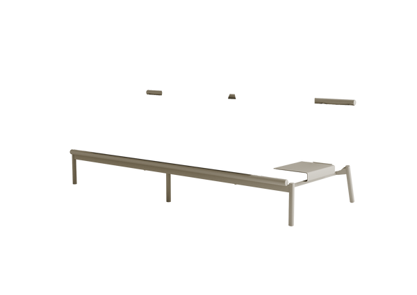 Naïda Sofa 2 Seater