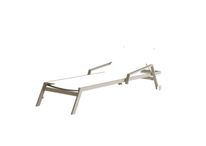 Pulva Sunlounger