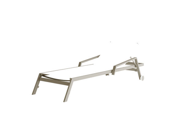 Pulva Sunlounger
