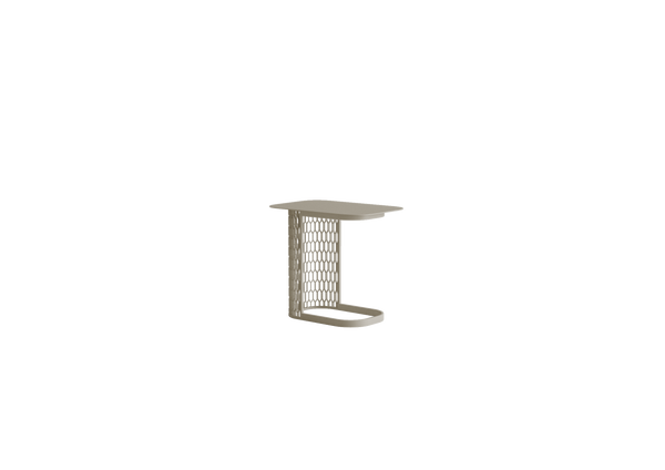 Venturi Al Side Table