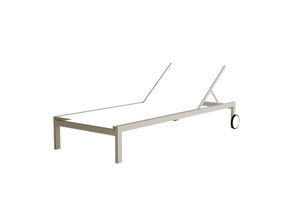 Milosa Grand Sunlounger