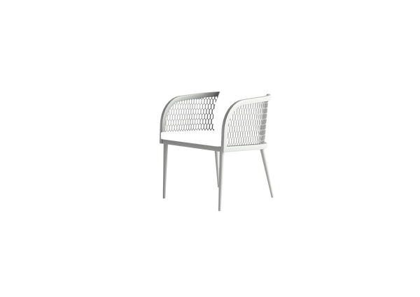 Venturi Armchair