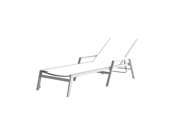Amalia Sunlounger