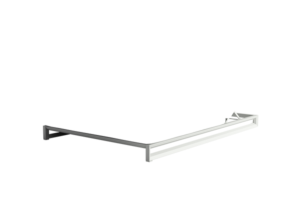 Nubea Double Sunlounger