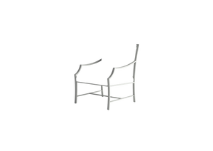 Agosta Lounge Armchair