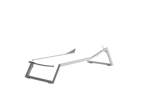 Nubea Sunlounger