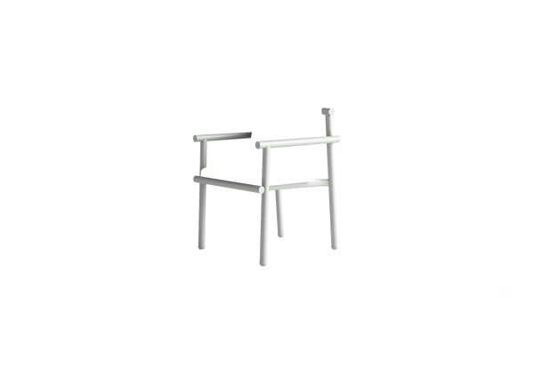Aurore Cord Armchair Without Wood