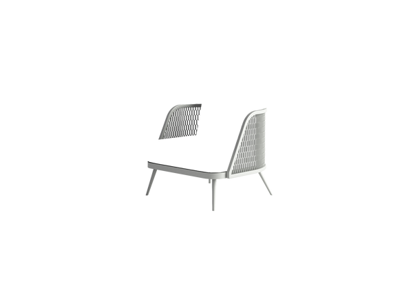Venturi Lounge Armchair