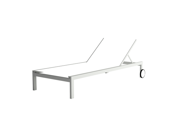 Milosa Grand Sunlounger