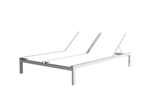 Milosa Double Sunlounger