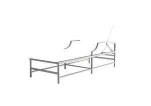 Agosta Sunlounger