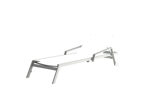 Pulva Sunlounger