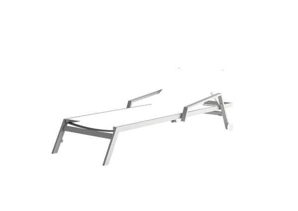 Pulva Sunlounger