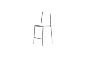 Curaco Semistool With Back