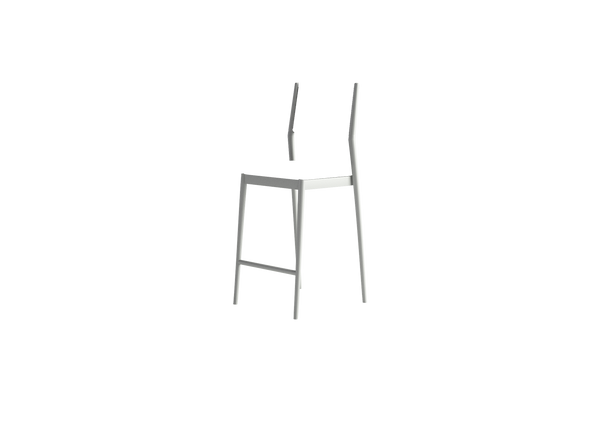 Curaco Semistool With Back