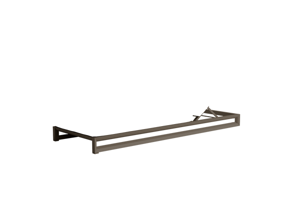 Nubea Single Sunlounger