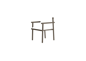 Aurore Armchairwithout Wood