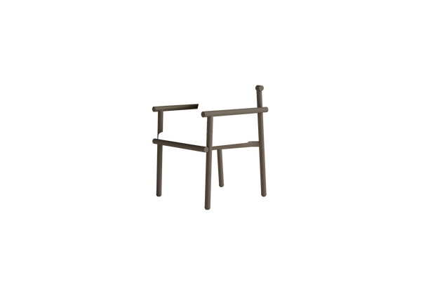 Aurore Armchairwithout Wood