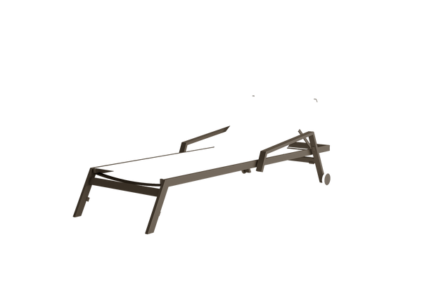 Pulva Sunlounger