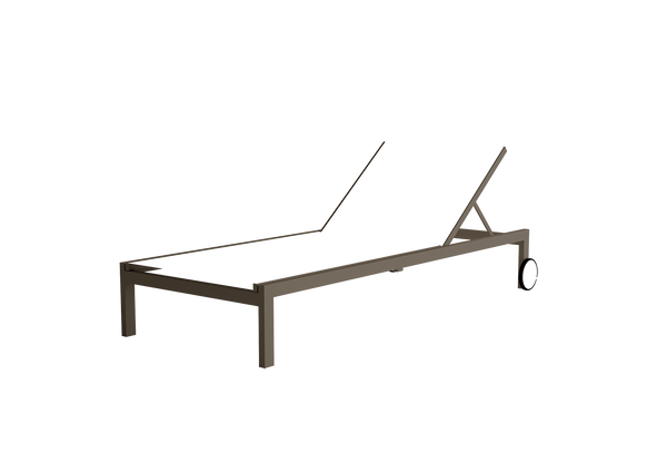 Milosa Grand Sunlounger