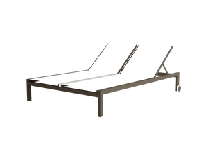 Milosa Double Sunlounger