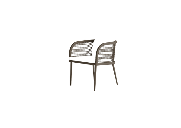 Venturi Armchair