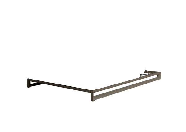 Nubea Double Sunlounger