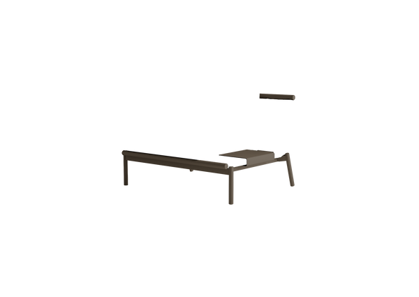 Naïda Grand Lounge Chair