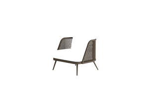 Venturi Lounge Armchair
