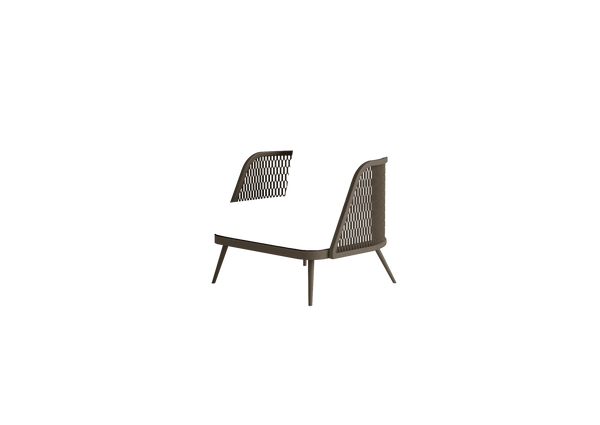 Venturi Lounge Armchair