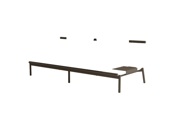 Naïda Sofa 2 Seater