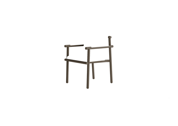 Aurore Cord Armchair