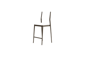 Curaco Semistool With Back