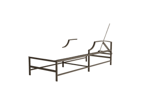Agosta Sunlounger