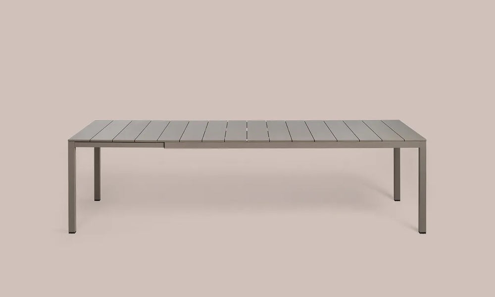 Table Rao Alu 210 Extensible