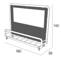 Milano Panel Olefin