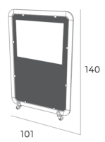 Milano Panel Olefin