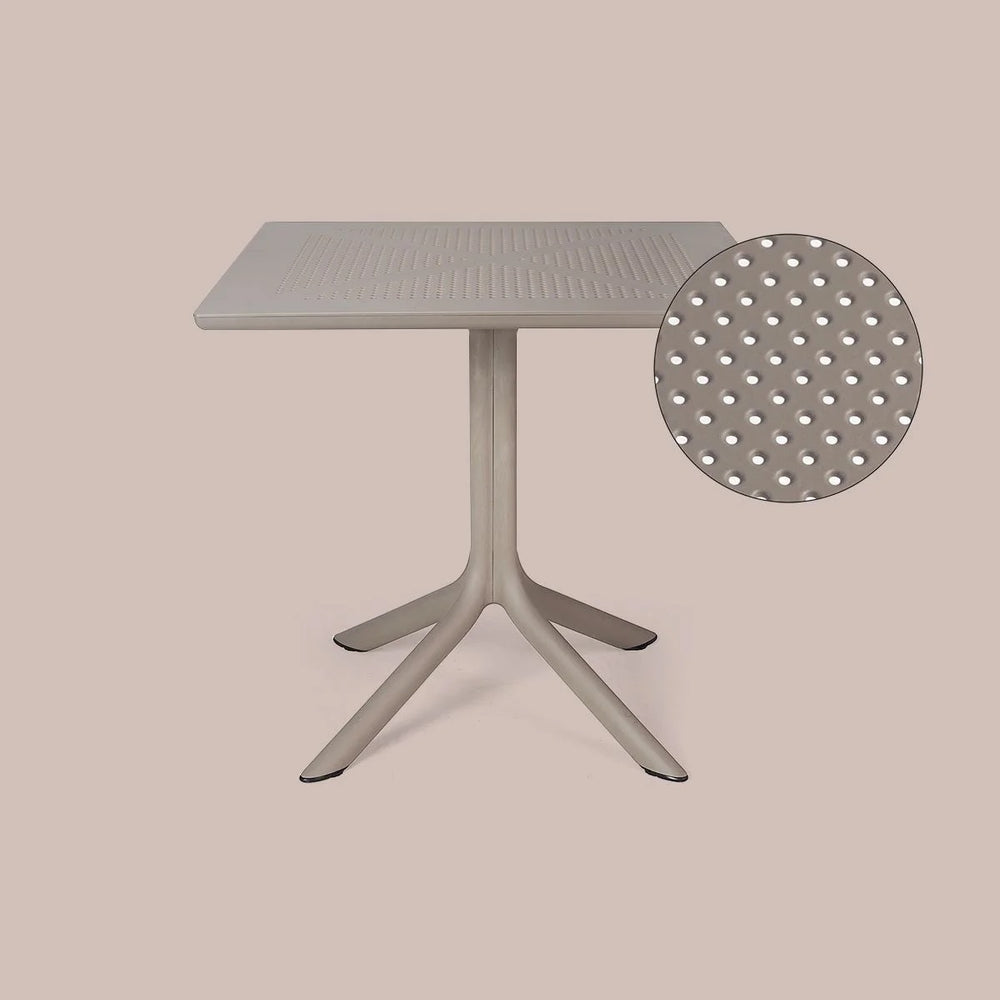 Table Clep 80