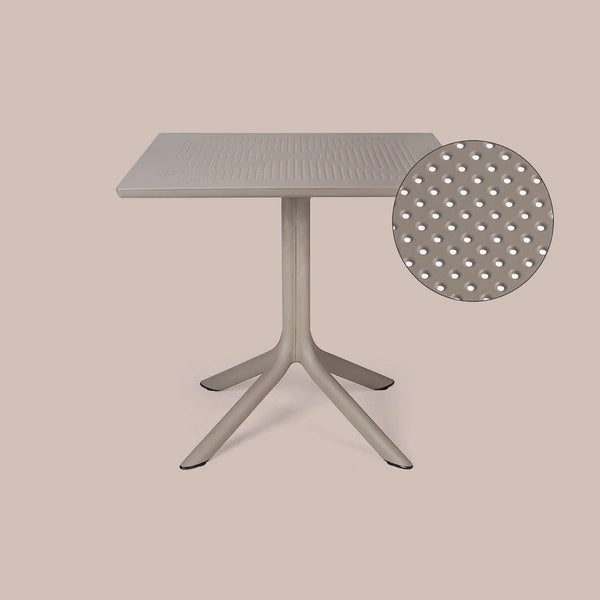 Table Clep 80