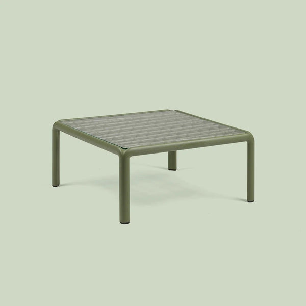 Table Basse Komado Verre