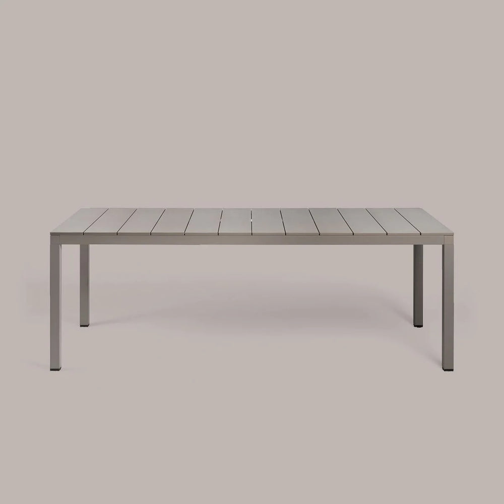 Table Rao Alu 210 Fixe