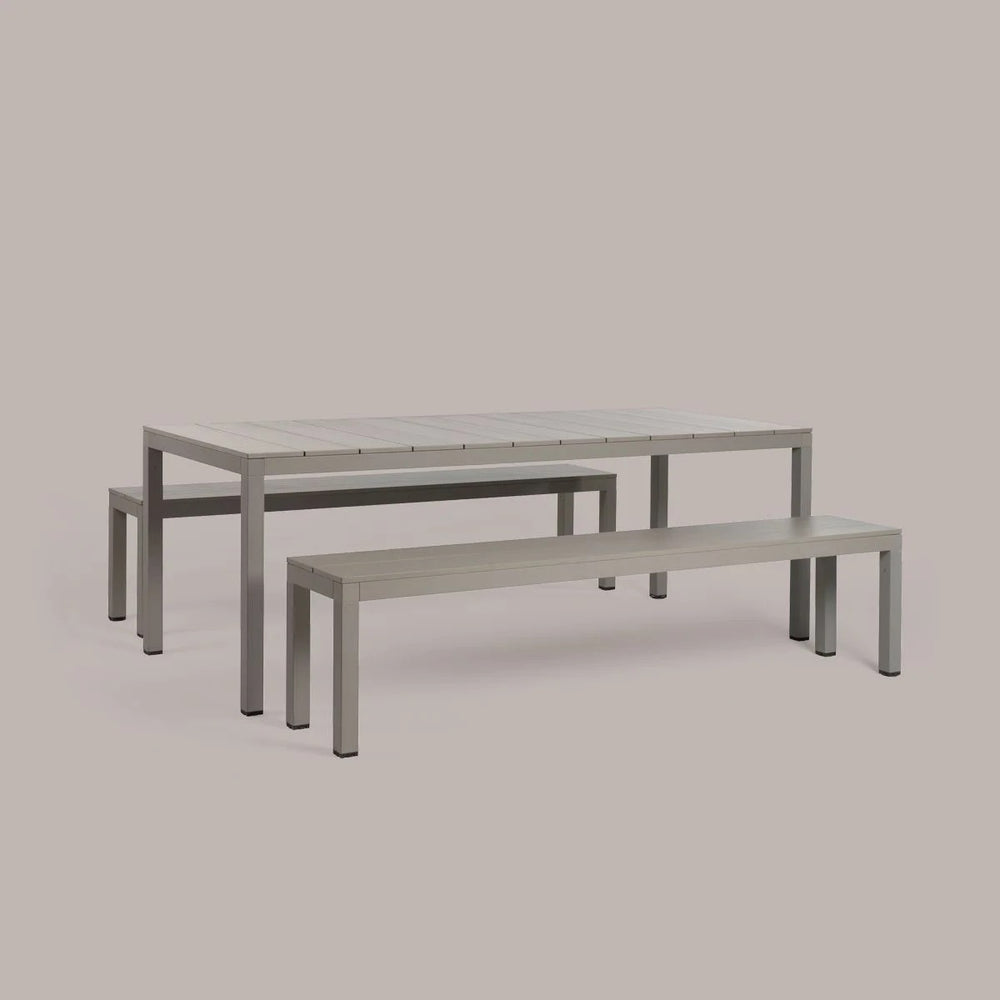 Set Table + Bancs Rao Alu